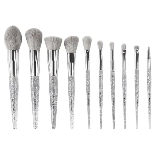 BH Cosmetics Remix Dance Brush Beat 10-Piece Bush Set‏