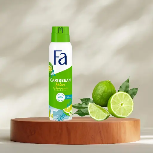 FA Deospray caribban  150 ml