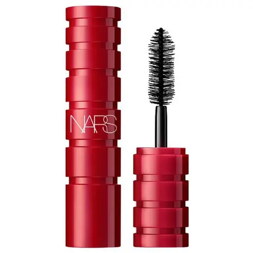 NARS CLIMAX DRAMATIC  VOLUMIZIG MASCARA EXPLICIT BLACK 7008 