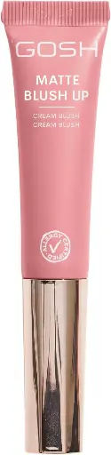 GOSH Matte Blush Up 002 Dusty Rose