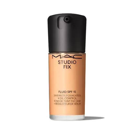 MAC Studio FiX Fluid SPF 15 Foundation NC