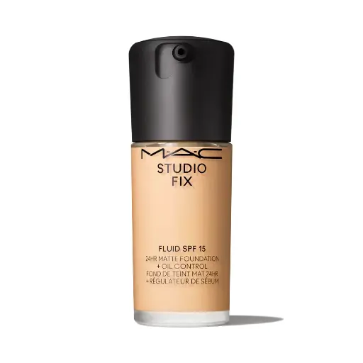 MAC Studio FiX Fluid SPF 15 Foundation NC13
