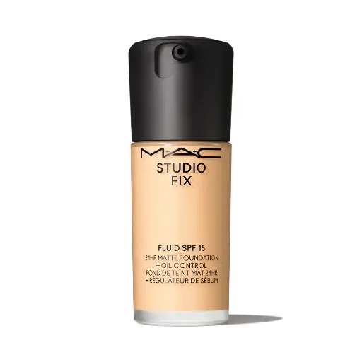 MAC Studio FiX Fluid SPF 15 Foundation NC13