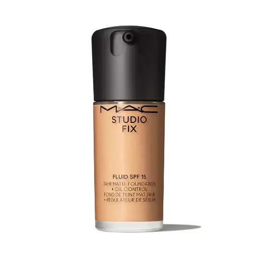 MAC Studio FiX Fluid SPF 15 Foundation NC25
