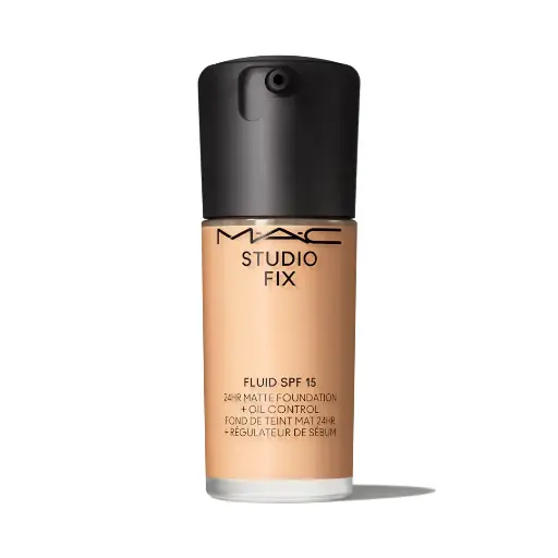 MAC Studio FiX Fluid SPF 15 Foundation NC