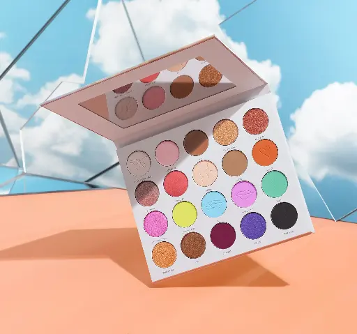 MORPHE MADDIE ZIEGLER THE IMAGION PALETTE