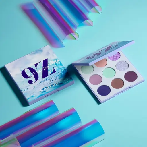 MORPHE 9Z Just Stay Zen Artistry Palette