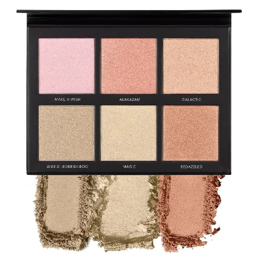 Chrome, Eyeshadow Palette, Multichrome Cosmic Kisses | 