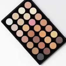  BH NEUTRAL EYES 28 COLOR EYESHADOW PALET 