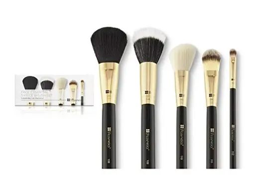 FACE ESSENTIAL 5 PIECE BRUSH SET BH