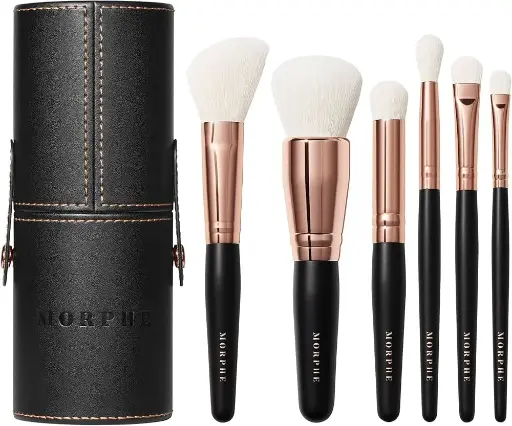 MORPHE Rose Baes Brush Collection -‏