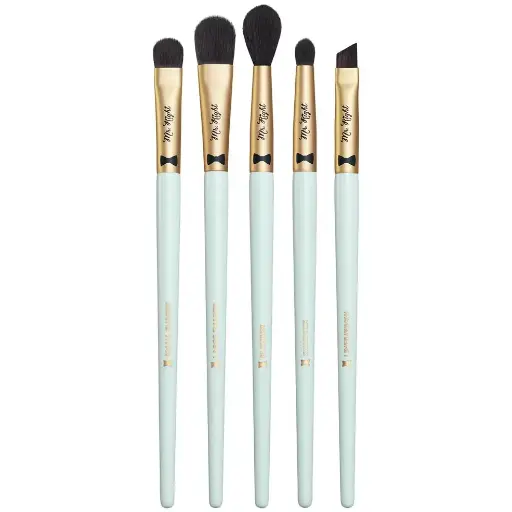 Too Faced Mr. Right Eye Essentials 5-Piece Brush Set | 