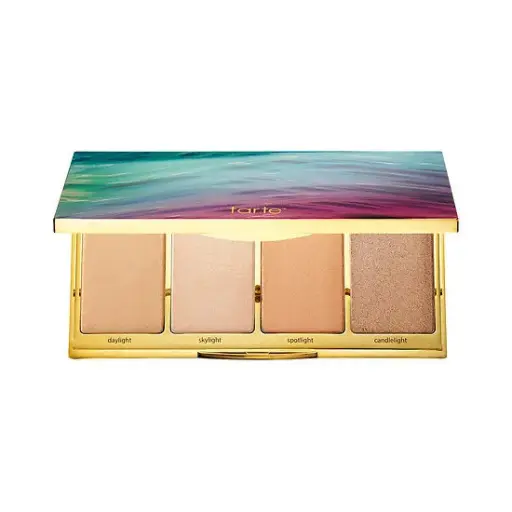 THE TRIBE EYESHADOW BY JUVIA,S