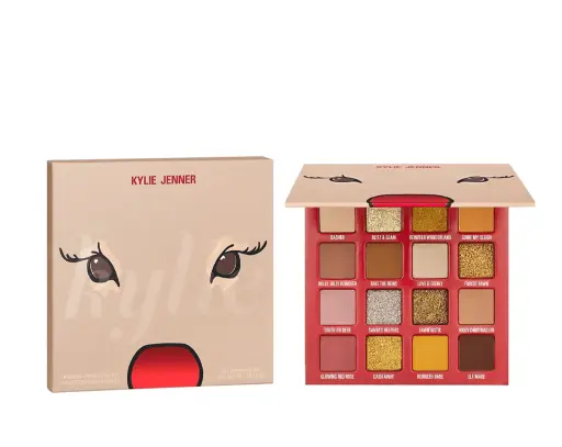 KYLIE PRESSED POWDER PALETTE