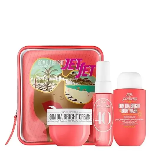 SOL DE JANERIO SET  BOMDIA BRIGHT CREAM