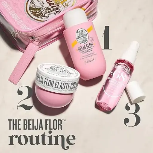 SET SOLDE JANERIO BOMDIA BRIGHT CREAM68