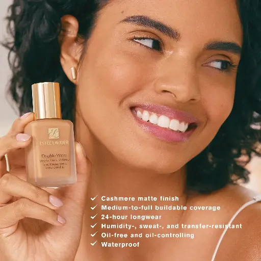 ESTEE LAUDER DOUBLE WEAR 1W1BONE  