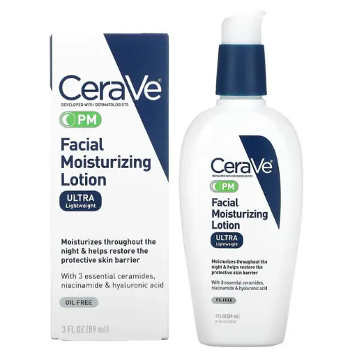 CERAVE FACIAL MOISTURIZING LOTION 