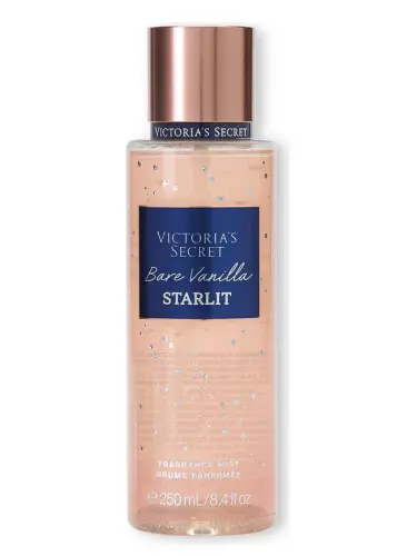 VICTORIAS SECRET BARE VANILLA STARLIT