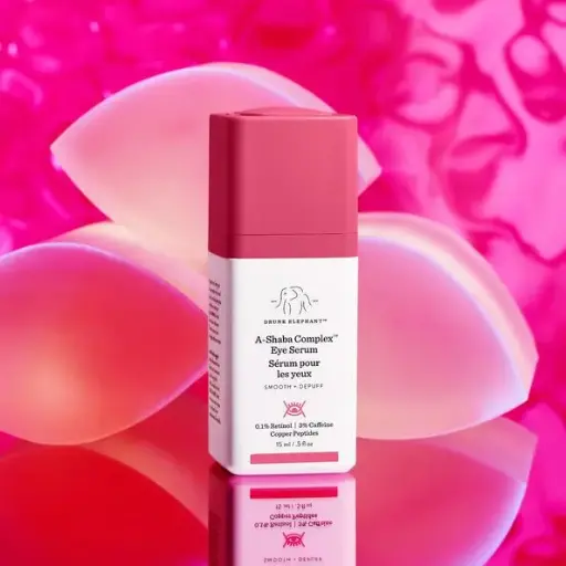 DRUNK ELEPHANT A-SHABA COMPLEX EYE SERUM  SMOOTH+DEPUFF 15ML