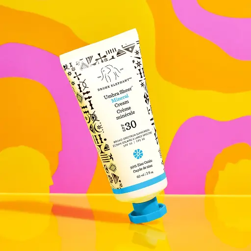 DRUNK ELEPHANT UMBRA SHEER MINERAL CREAM