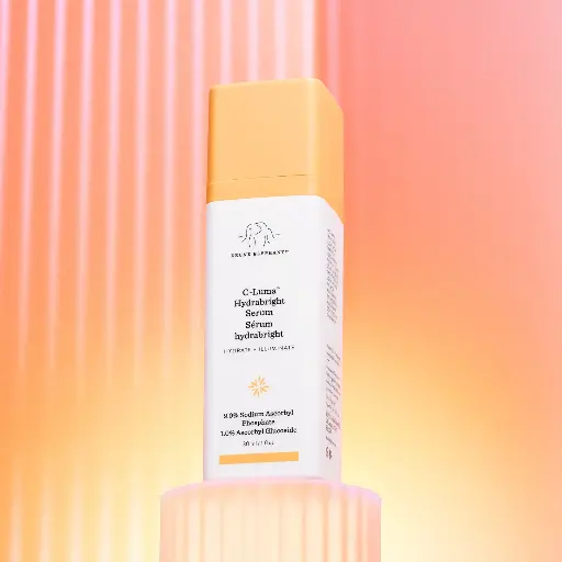 DRUNK ELEPHANT C-LUMA HYDRABRIGHT SERUM HYDRATE+ILLUMINATE