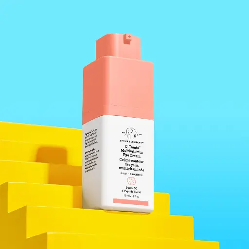 DRUNK ELEPHANT C-TANGO MULTIVITAMIN EYE CREAM FIRM+BRIGHTEN
