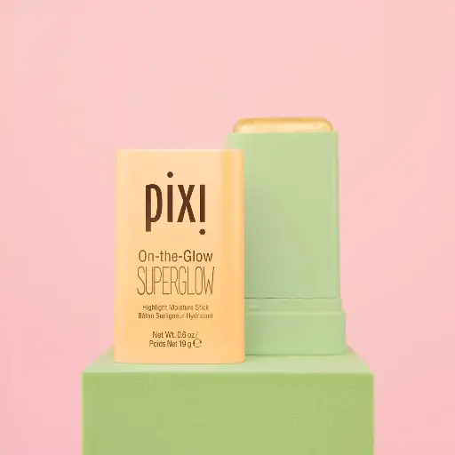 PIXI BY PETRA ON-THE-GLOW BLUSH NATURAL USTRE