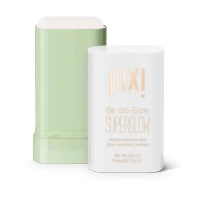 PIXI BY PETRA ON-THE-GLOW SUPERGLOW ICE PEARL