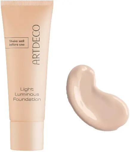 Light Luminous Foundation 06