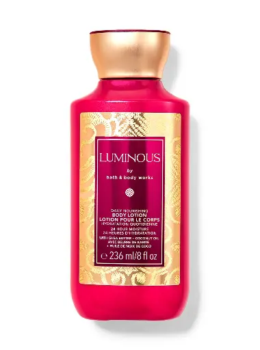 Bath and Body Works luminous 
