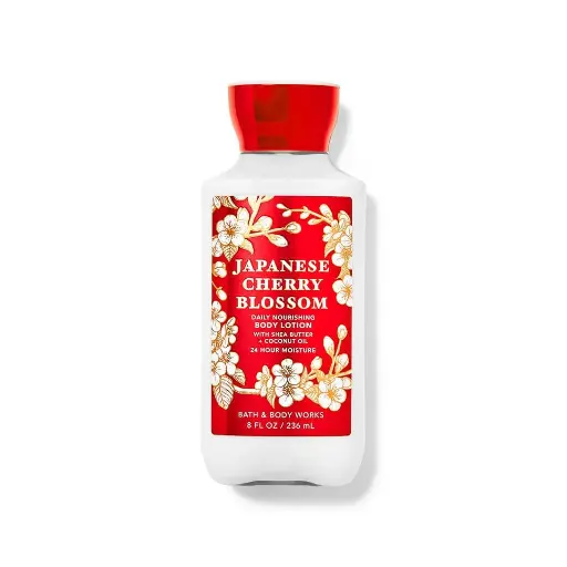  BATH AND BODY WORKS TWISTED PEPPER MINT  JAPANESE CHERRY BLOSSOM  