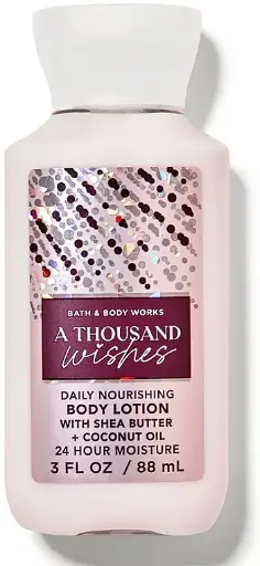 Bath and Body Works a thousand wishes 
