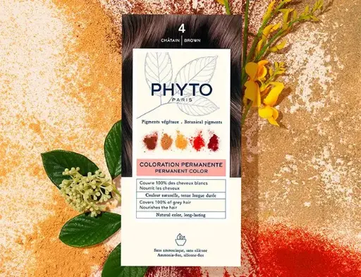 PHYTO COLOR 4