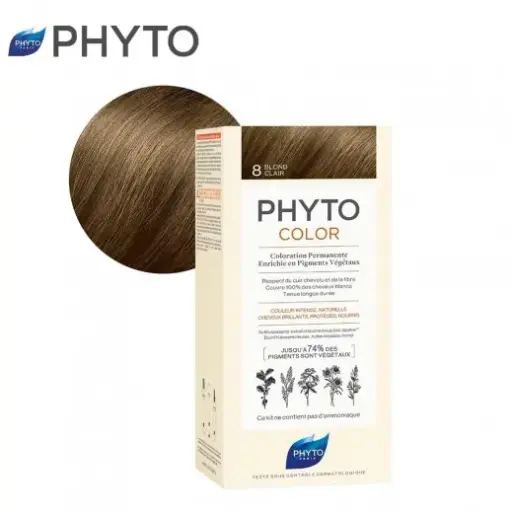 PHYTO COLOR 8