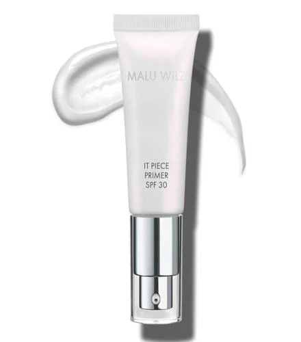 MALU WILZ IT PIECE PRIMER SPF 30 مالو ويلز برايمر آي تي بيس بعامل حماية من الشمس 30، 20 مل