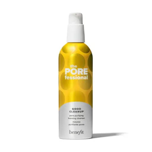  BENEFIT THE PORE FESSIOMAL GOOD CLEANUP