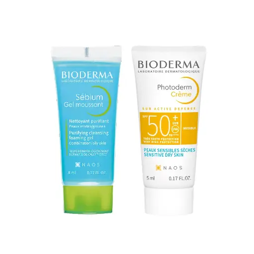 KIT BIODERMA PHOTODERM ATODERMA 45ML 