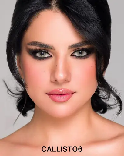 NAWRAS SATTAR  X TIAMO LENSES CALLISTO #006