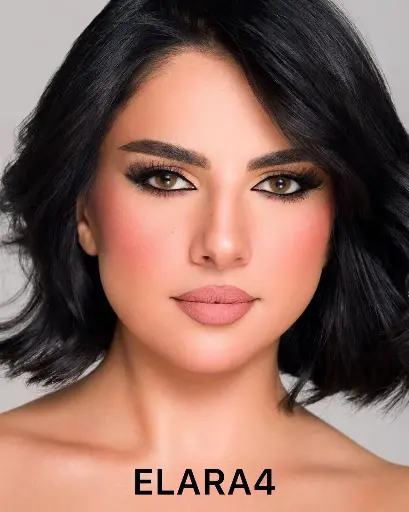 NAWRAS SATTAR  X TIAMO LENSES CALLISTO