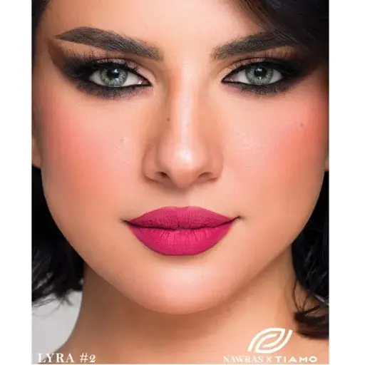 NAWRAS SATTAR  X TIAMO LENSES LYRA 002