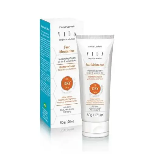 VIDA FACE MOISTURIZER CREAM 50G