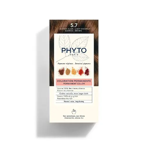 PHYTO COLORATION PERMANENTE 