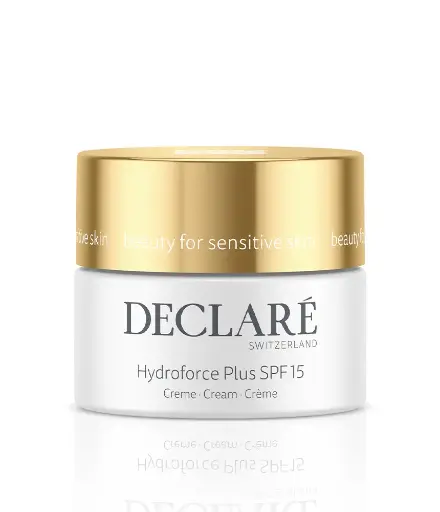 HYDRO BALANCE Hydroforce Plus SPF 15 Cream 50 ml 