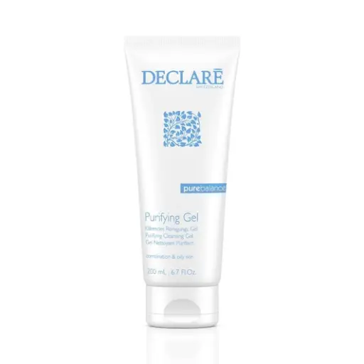 DECLARE .PURE BALANCE  Purifying Cleansing Gel 200 