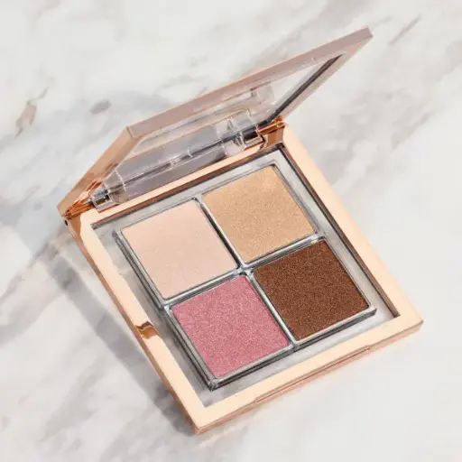 GOSH Glow Palette 001 كوش باليت اضاءة - 11.6 غرام