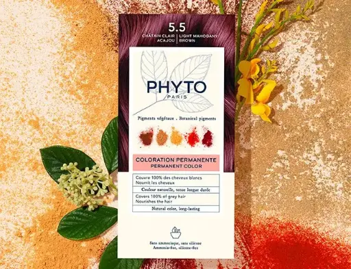 PHYTO COLOR 5.5