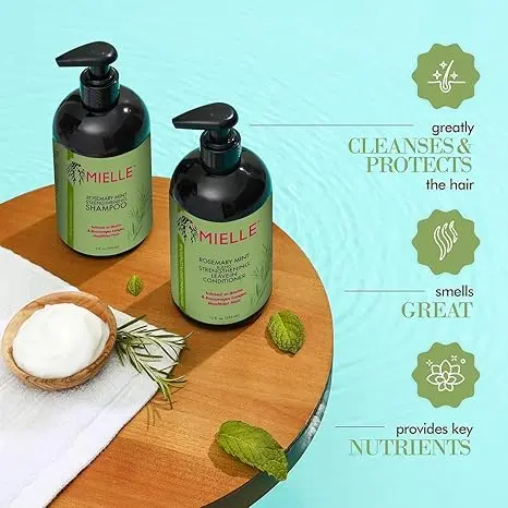 MIELLE SHAMPOO