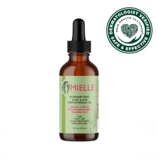 MIELLE ROSEMARY MINT SCALP&HAIR 59ML