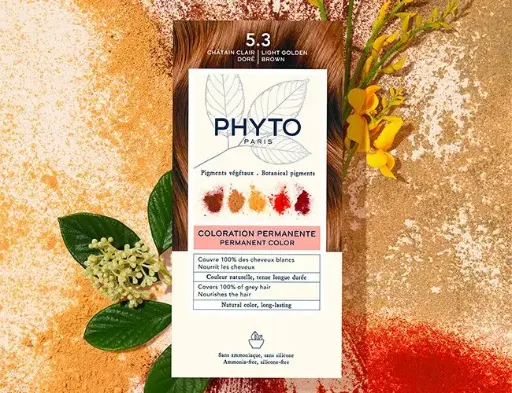 PHYTO COLOR 5.3